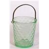 Image 2 : Green Depression Ice Bucket