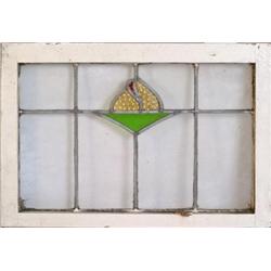 Stained Glass Window 22x15'H