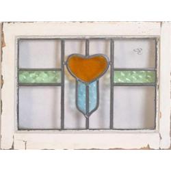 Stained Glass Window 20x15'H