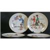 Image 2 : Norman Rockwell Plates