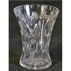Crystal Vase
