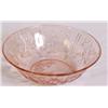 Image 1 : Sharon Depression Glass Bowl 10'