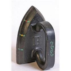 Large Smoothing Iron