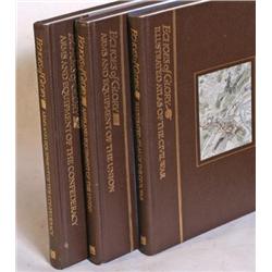 Civil War Book Set