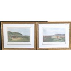 7) The Difficult Bunker The Drive 35' x 29'H