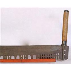 2 Man Cross Cut Saw
