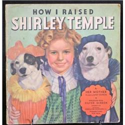 Shirley Temple Pamplet