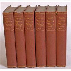 Hoods Works Book Set