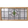 Image 1 : Stained Glass Window 36'x17'H