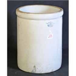 #8 Stone Ware Crock