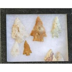 43) Case w/ 7 Arrow Heads
