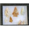 Image 1 : 43) Case w/ 7 Arrow Heads