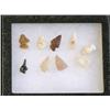 Image 1 : 46) Bird Points Arrow Heads
