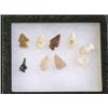Image 2 : 46) Bird Points Arrow Heads
