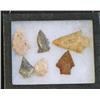 Image 1 : 47) Case Lot 6 Nice Arrow Heads