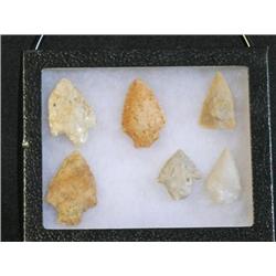 63) Case lot 6 Arrow Heads