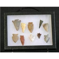 62) Case Lot 10 Arrow Heads