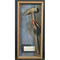 33) Shadow Box 'War Rattle'