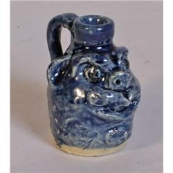 Marie Rogers Mini Face Jug