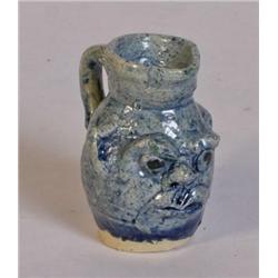 Marie Rogers Mini Face Jug