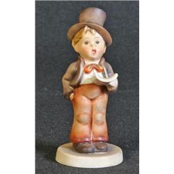 Hummel #131 Street Singer #2