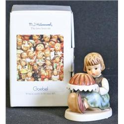 Hummel # 338 Birthday Cake #7