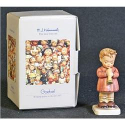 Hummel # 477 A Budding Maestro #7