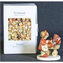 Hummel # 67 Doll Mother #7