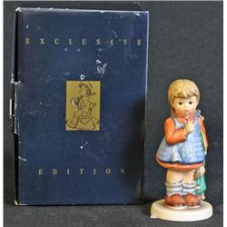 Hummel # 486 I Wonder # 7 Club