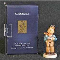 Hummel # 560 Lucky Fellow #7 Club