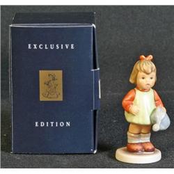 Hummel # 729 Natures Gift #7 Club