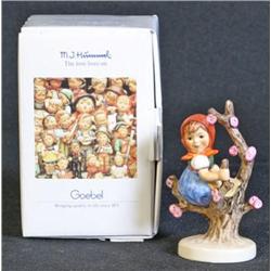 Hummel #141 Apple Tree Girl #7