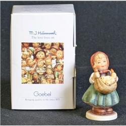 Hummel #385 Chicken Lichen #7