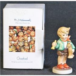 Hummel #239 Boy With Horse #7