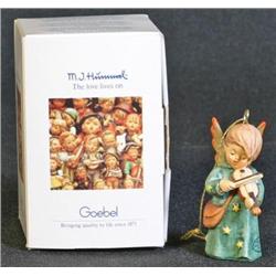 Hummel #646 Celestial Musician #7