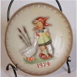 Hummel Plate 1974