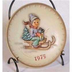 Hummel Plate 1975