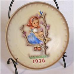 Hummel Plate 1976