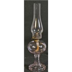 Hand Blown Kero Lamp