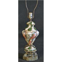 Capodimonte lamp