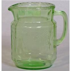 Hocking Glass 36oz Juice