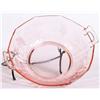 Image 1 : Pink Depression Bowl