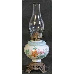 Hand Decorated Lamp