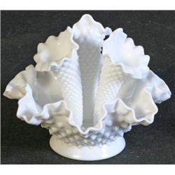 Epern Milk Glass