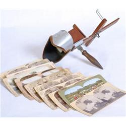 Sterio Scope w/Cards