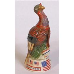 Wild Turkey Decanter #5