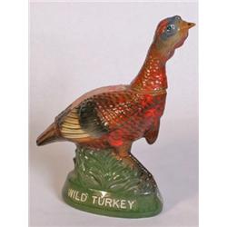 Wild Turkey Decanter #6
