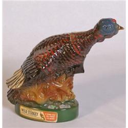 Wild Turkey Decanter #7