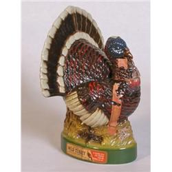Wild Turkey Decanter #8