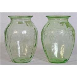 Hocking Glass Ballerina